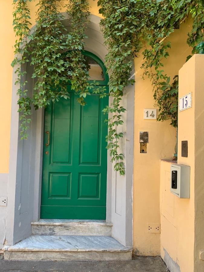 La Chiave Di Sol Hotel Florence Exterior photo