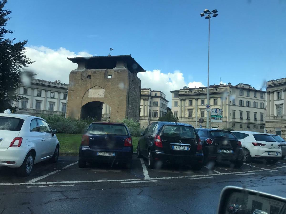 La Chiave Di Sol Hotel Florence Exterior photo